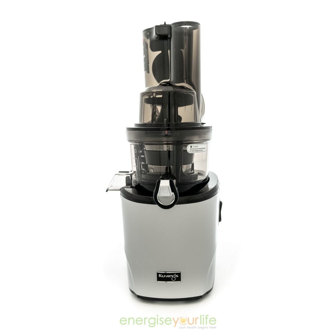 Kuvings by Kuvings REVO830 Professional Cold Press Juicer Black