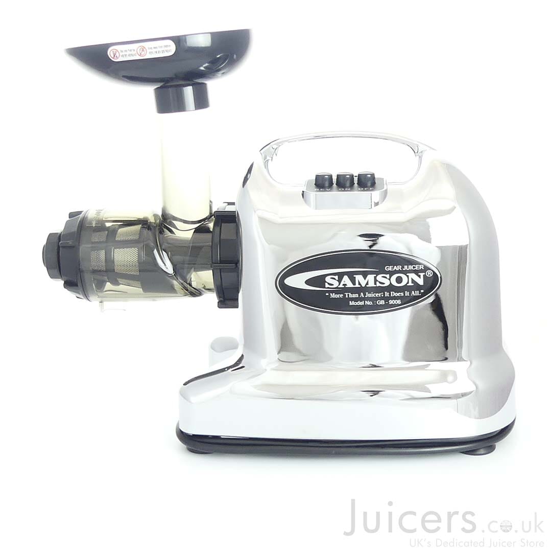 samson juicer