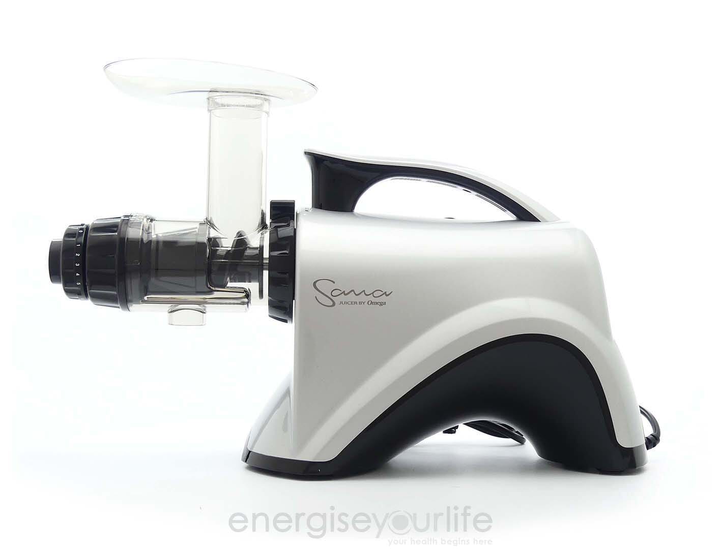 Sana Juicer EUJ-606 by Omega (EU mainland Shipping included)